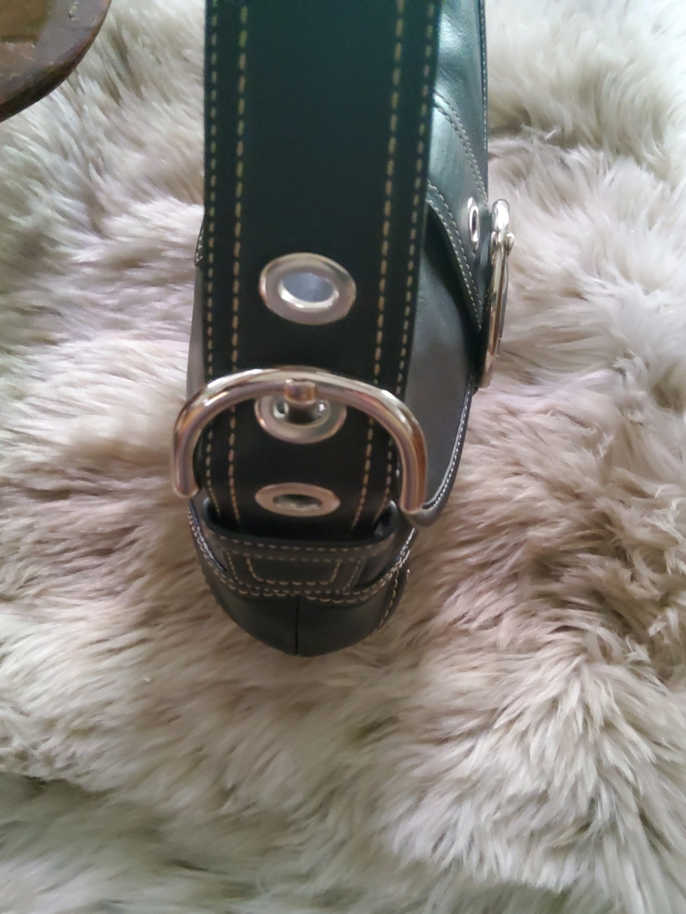 Coach Vintage Y2K SOHO F10188 EUC - Picture 7 of 16